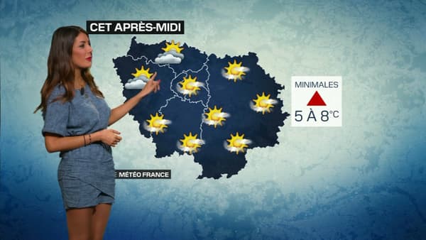 Météo du 23 janvier. Météo du 23 janvier.