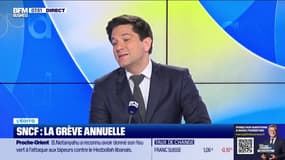 L’Edito de Raphaël Legendre : SNCF, la grève annuelle - 11/11