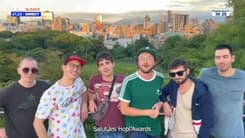 Hopl'Awards: le message du groupe Funkindustry, lauréat dans la catégorie "groupe/artiste solo"