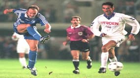 Leboeuf, ancien défenseur du Racing : "Il y a une ferveur phénoménale derrière Strasbourg !"