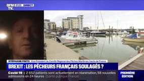 Brexit : les pêcheurs français soulagés ? - 25/12