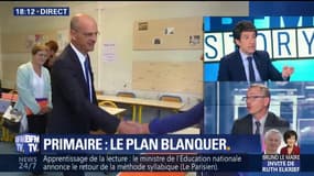 Plan Blanquer: "Ce sont des méthodes de progrès", dit le directeur général de l'enseignement scolaire