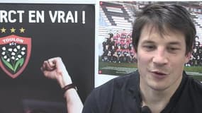 RC Toulon – De retour de blessure, Trinh-Duc a "hâte de rejouer"
