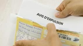 Arrêt des expulsions locatives jusqu'au 15 mars 2012