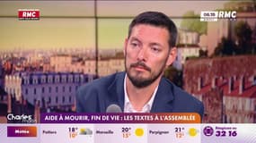 Administration de la substance létale pour la fin de vie: "Il faut un libre choix du patient"