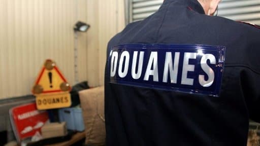 Les douanes françaises (photo d'illustration)
