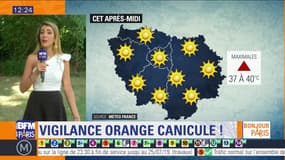 Météo Paris-Ile de France du 24 juillet: Les températures vont encore grimper
