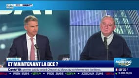 Le débat : Et maintenant la BCE ?, par Jean-Marc Daniel et Nicolas Doze - 16/12