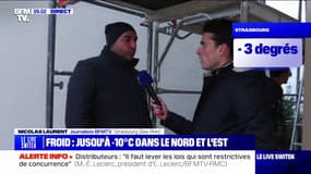 Vestes chauffantes, gants, plus de pauses... Comment les travailleurs en extérieur s'adaptent au froid 