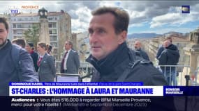 Attentat de la gare Saint-Charles: un hommage à Laura et Mauranne, tuées en 2017