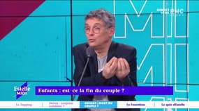 "Le centre de gravité du couple change mais il ne disparaît pas" Thierry Moreau
