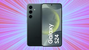 Cette offre Amazon sur le Samsung Galaxy S24 a encore rarement été vue sur le net