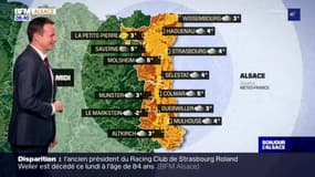 Météo Alsace: quelques éclaircies sur les hauteurs et de la grisaille sur l'ensemble de l'Alsace
