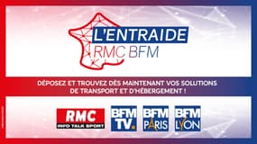 5 décembre: découvrez le dispositif spécial de "L'Entraide RMC BFM"