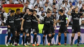 Les joueurs du PSG souhaite l'union pour le mach retour. 