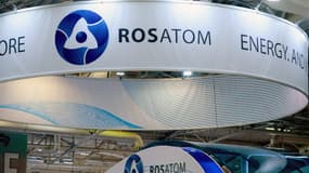 Le conglomérat russe Rosatom exploite 10 centrales nucléaires en Russie. (image d'illustration)