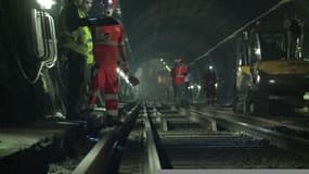 Chantier colossal pour rénover le RER A