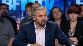Immigration: "Collomb fait du mauvais Sarko", lance Alexis Corbière