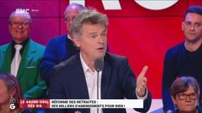 Le Grand Oral de Fabien Roussel, secrétaire national du PCF - 25/02
