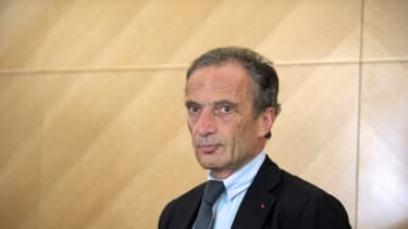 Henri Proglio jette l'éponge ce 12 mai, et renonce à prendre la présidence non-exécutive de Thalès.