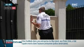 Un réseau de malfaiteurs déguisés en faux policiers démantelé