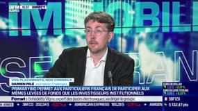 Damien Pelé (Challenges) : PrimaryBid permet aux particuliers français de participer aux mêmes levées de fonds que les investisseurs institutionnels - 09/06