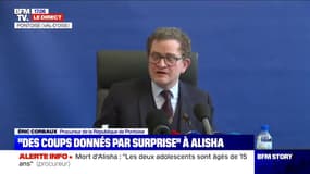 Argenteuil: le procureur affirme que la victime "est morte noyée"