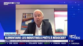 L'invité : Alimentation, trop tôt pour des négociations ? - 12/04