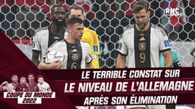 Coupe du monde 2022 : "L'Allemagne est en train d'être déclassée" analyse Breitner