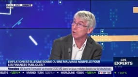 Les Experts : L'inflation est-elle une bonne ou une mauvaise nouvelle pour les finances publiques ? - 16/12