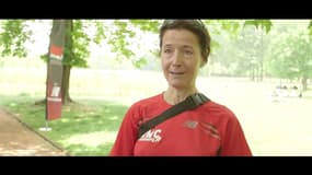 RMC Running Sessions Interview de Marie, runneuse