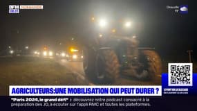 Colère des agriculteurs: une mobilisation qui pourrait durer en Normandie