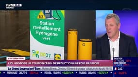 Focus Retail : Consommation, quels sont les gestes de la grande distribution face à l'inflation ? - 04/06