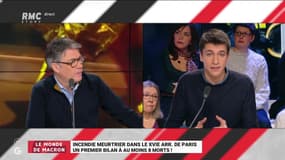 Le monde de Macron: Incendie meurtrier dans le XVIe arrondissement de Paris, au moins 8 morts  - 05/02