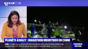 21 personnes meurent en participant à un marathon en Chine