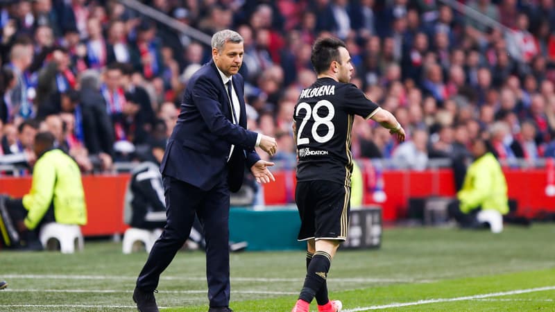 OM: "Genesio amène de la tranquilité... Marseille en avait besoin", Valbuena adoube le coach olympien et fait allusion aux crises de la saison dernière