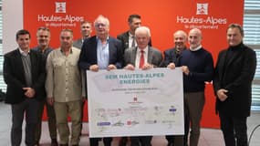 La nouvelle Société d'économie mixte Hautes-Alpes énergies a connu sa première assemblée générale.