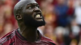 Romelu Lukaku - Belgique