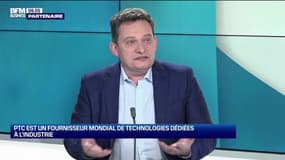 Olivier Helterlin (PTC France): PTC est un fournisseur mondial de technologies dédiées à l'industrie - 13/03
