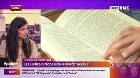 Les livres d'occasion bientôt taxés ? 