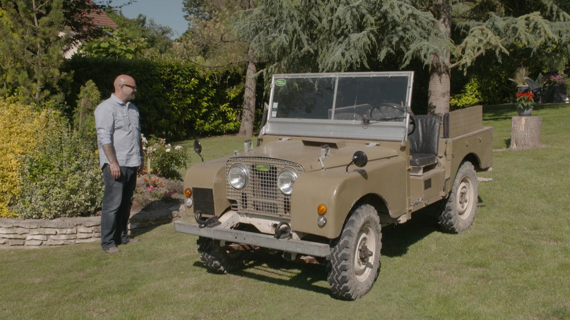 WHEELER DEALERS FRANCE
