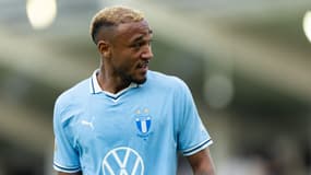 Derek Cornelius à Malmö en mai 2024