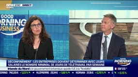 Selon l'enquête de l'ANDRH, 30% des DRH interrogés ont été confrontés à un salarié qui a déménagé pendant la crise