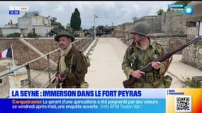 La Seyne-sur-Mer: une immersion dans le Fort de Peyras à l'occasion des Journées du patrimoine
