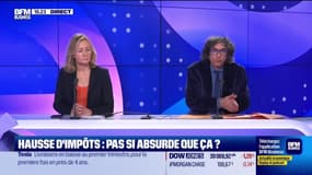 Hausse d’impôts : pas si absurde que ça ? - 02/04