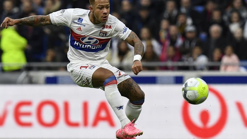 Memphis Depay