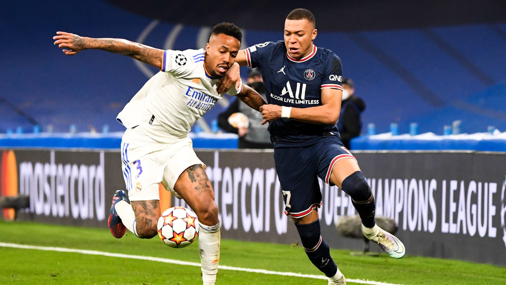 "Cette année ne me plaît pas, j’étais avec le PSG", quand le Real ravive un douloureux souvenir chez Mbappé