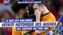 XV d'Australie : Pourquoi la triste défaite contre les Gallois est historique