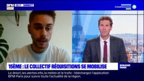 Parc André Citroën: Utopia 56 "énormément surpris" par l'évacuation de migrants en dehors de la région