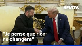 Guerre en Ukraine: les enjeux de la rencontre entre Donald Trump et Volodymyr Zelensky en Floride 